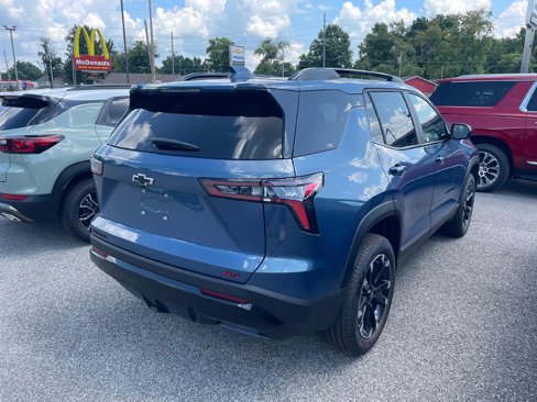 New 2026 Chevrolet Equinox RS w/ Convenience Package III image 3