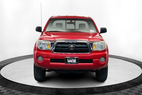 Used 2005 Toyota Tacoma PreRunner image 9