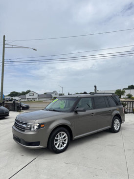 Used 2014 Ford Flex SE image 9