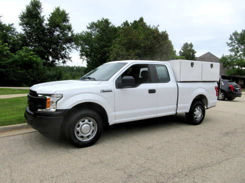 Used 2018 Ford F150 XL w/ Equipment Group 101A Mid image 2