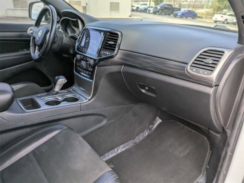 Used 2021 Jeep Grand Cherokee Laredo X image 28