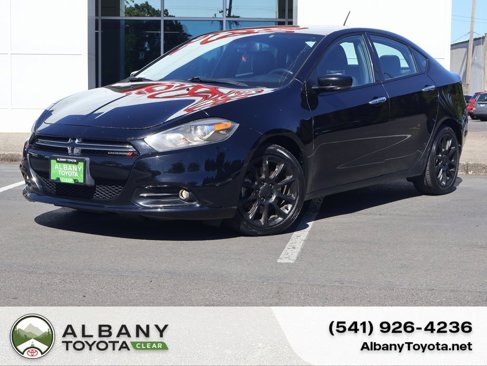 Used 2013 Dodge Dart Limited w/ Limited Special Edition Group image 1