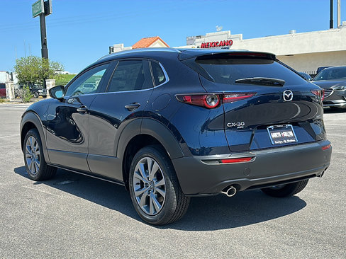 New 2025 MAZDA CX-30 AWD 2.5 S w/ Preferred Package image 6