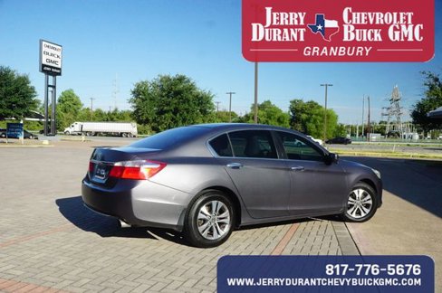 Used 2015 Honda Accord LX image 7