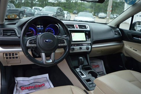 Used 2017 Subaru Outback 2.5i Limited image 12
