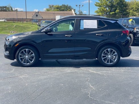 Certified 2023 Buick Encore GX Select w/ Experience Buick Package image 4