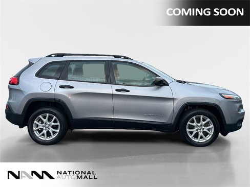 Used 2015 Jeep Cherokee Sport w/ Sport Appearance Group image 6