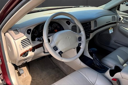 Used 2002 Chevrolet Impala LS w/ Preferred Equipment Group image 13