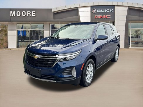 Used 2022 Chevrolet Equinox LT image 10