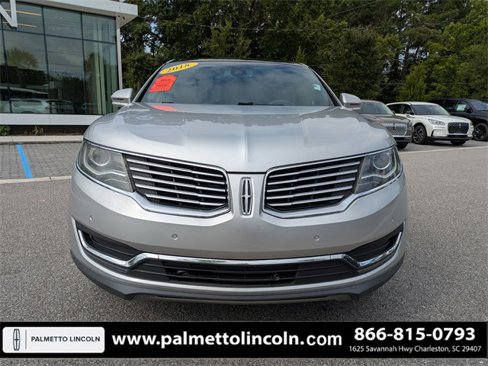 Used 2018 Lincoln MKX Reserve image 8