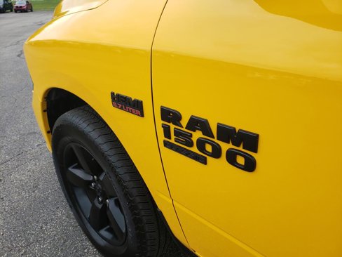 Used 2019 RAM 1500 Express image 11