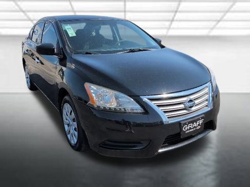 Used 2014 Nissan Sentra SV image 1