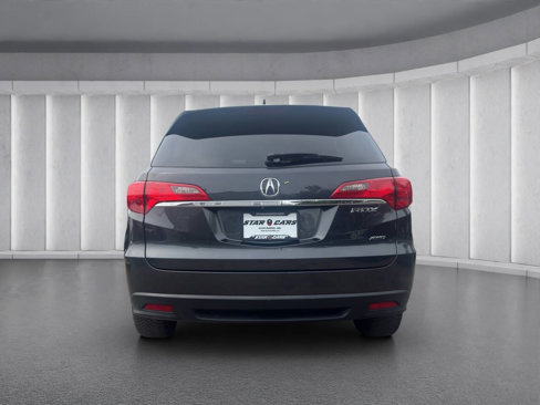 Used 2014 Acura RDX AWD w/ Technology Package image 4