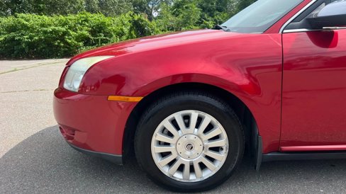 Used 2009 Mercury Sable Sedan image 8