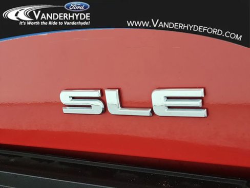 Used 2015 GMC Sierra 1500 SLE w/ SLE Value Package image 6