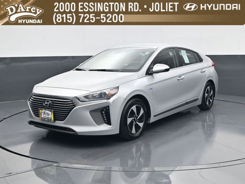 Used 2019 Hyundai Ioniq SEL image 1
