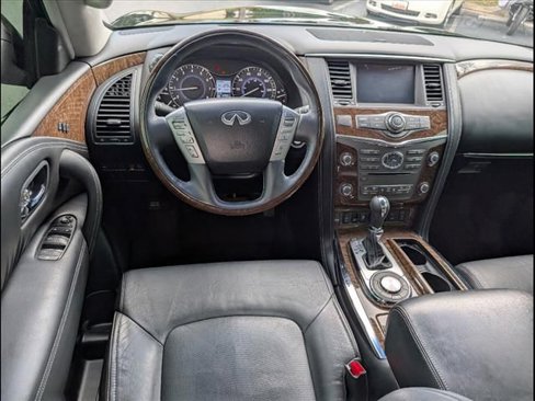 Used 2015 INFINITI QX80 2WD image 8