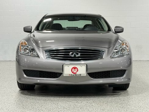 Used 2009 INFINITI G37 x Coupe w/ Premium Pkg image 3
