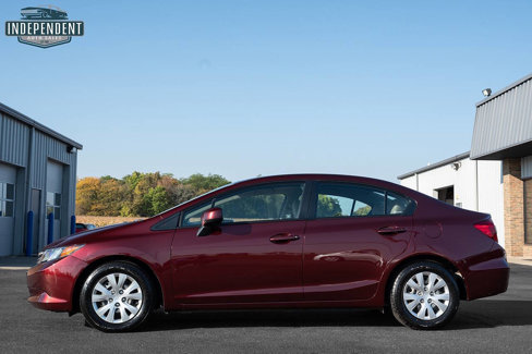 Used 2012 Honda Civic LX image 4