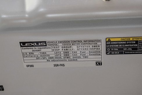 Used 2016 Lexus RX 350 FWD image 28