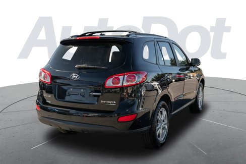 Used 2011 Hyundai Santa Fe Limited image 3