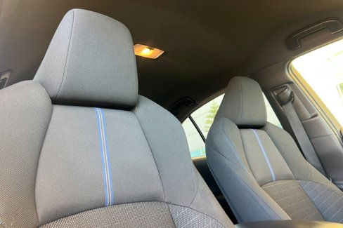 Certified 2021 Toyota Corolla SE image 20