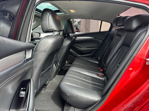 Used 2019 MAZDA MAZDA6 Touring image 10