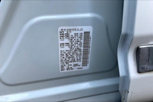 Used 2013 Nissan Rogue SV image 26