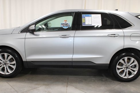 Used 2024 Ford Edge Titanium image 6