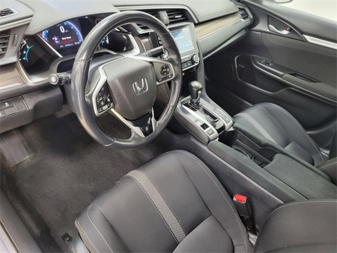 Used 2019 Honda Civic EX image 14