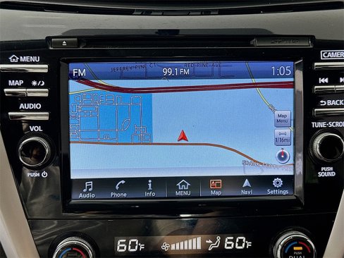 Used 2015 Nissan Murano SL w/ SL Technology Package image 13