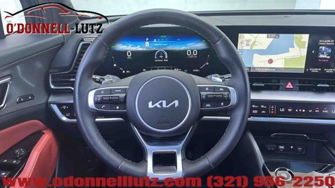 Used 2025 Kia Sportage SX Prestige image 18