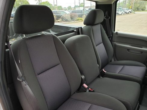 Used 2012 Chevrolet Silverado 1500 W/T image 15