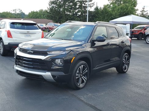 Used 2023 Chevrolet TrailBlazer LT w/ Convenience Package image 28