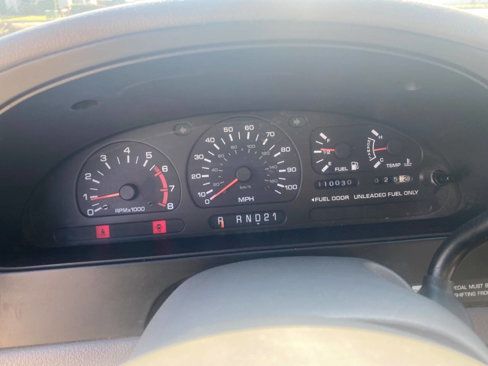 Used 1997 Nissan Quest XE image 8