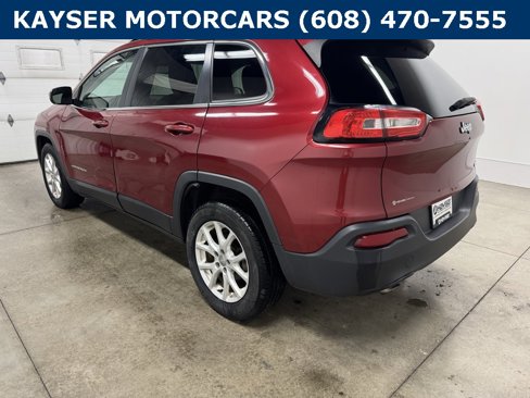 Used 2014 Jeep Cherokee Latitude image 5