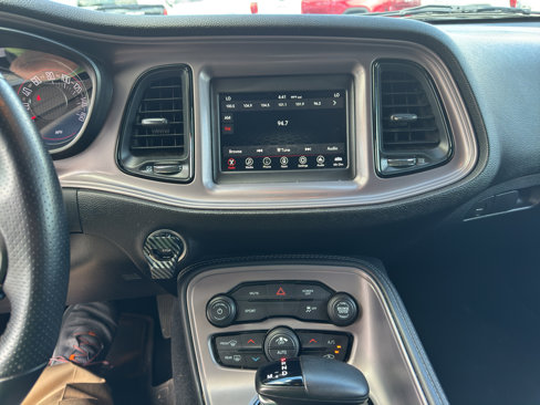 Used 2023 Dodge Challenger SXT w/ Blacktop Package image 12