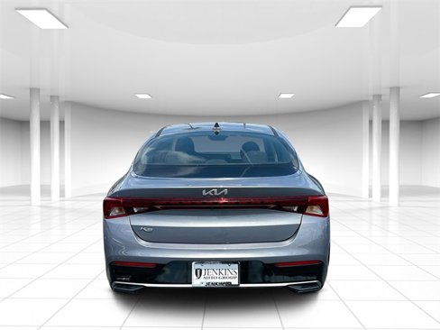 Certified 2022 Kia K5 LXS image 4