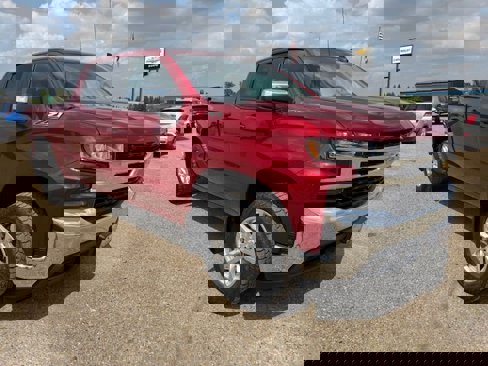 Used 2019 Chevrolet Silverado 1500 LT w/ All-Star Edition image 1