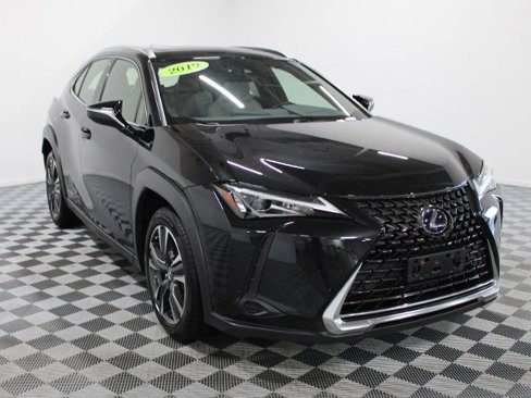 Used 2019 Lexus UX 250h image 8