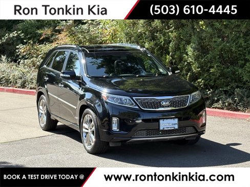 Used 2014 Kia Sorento SX image 1