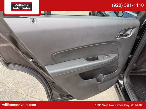 Used 2017 Chevrolet Equinox Premier w/ Enhanced Convenience Package image 11