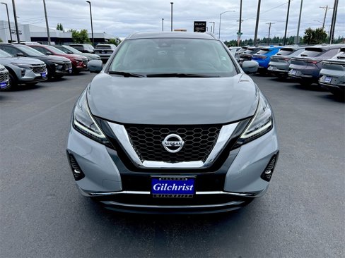 Used 2022 Nissan Murano SL image 25