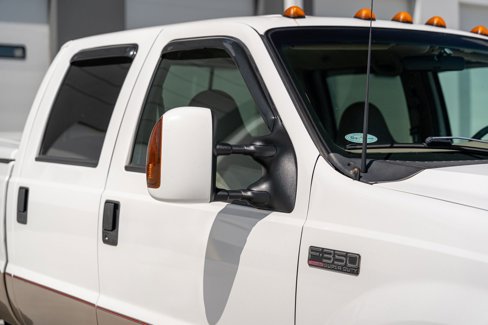 Used 1999 Ford F350 4x4 Crew Cab DRW Super Duty image 8