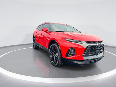 Used 2020 Chevrolet Blazer RS image 2