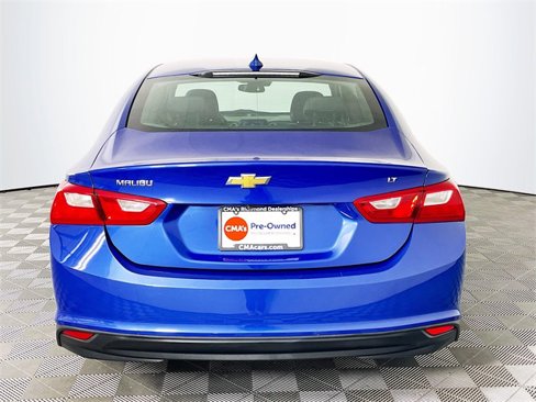Certified 2023 Chevrolet Malibu LT image 7