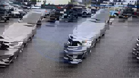 Used 2019 Acura ILX image 3