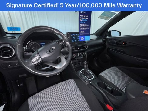 Used 2021 Hyundai Kona Night w/ Cargo Package image 11