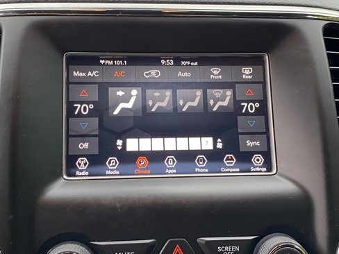 Used 2018 Jeep Grand Cherokee Laredo image 15