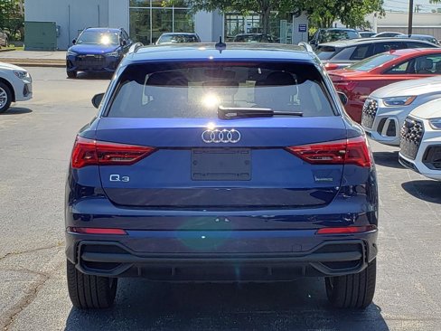 New 2025 Audi Q3 2.0T Premium Plus image 4
